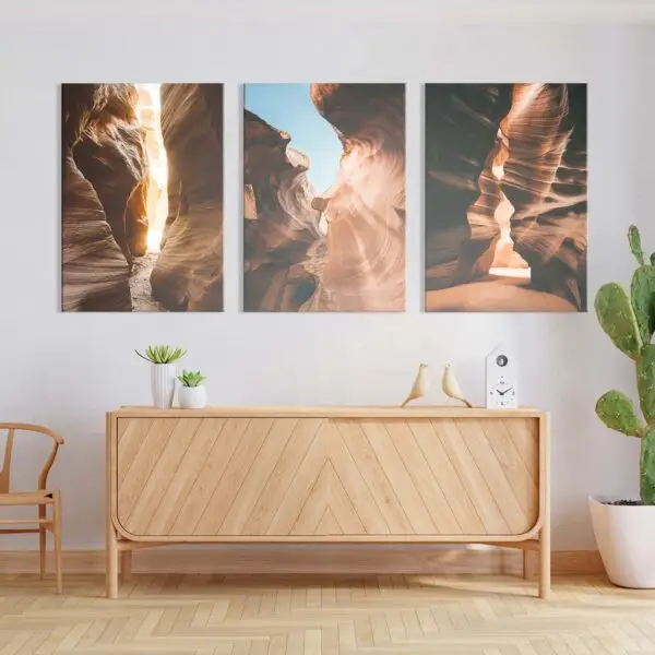 3x A3 Canvas Deal