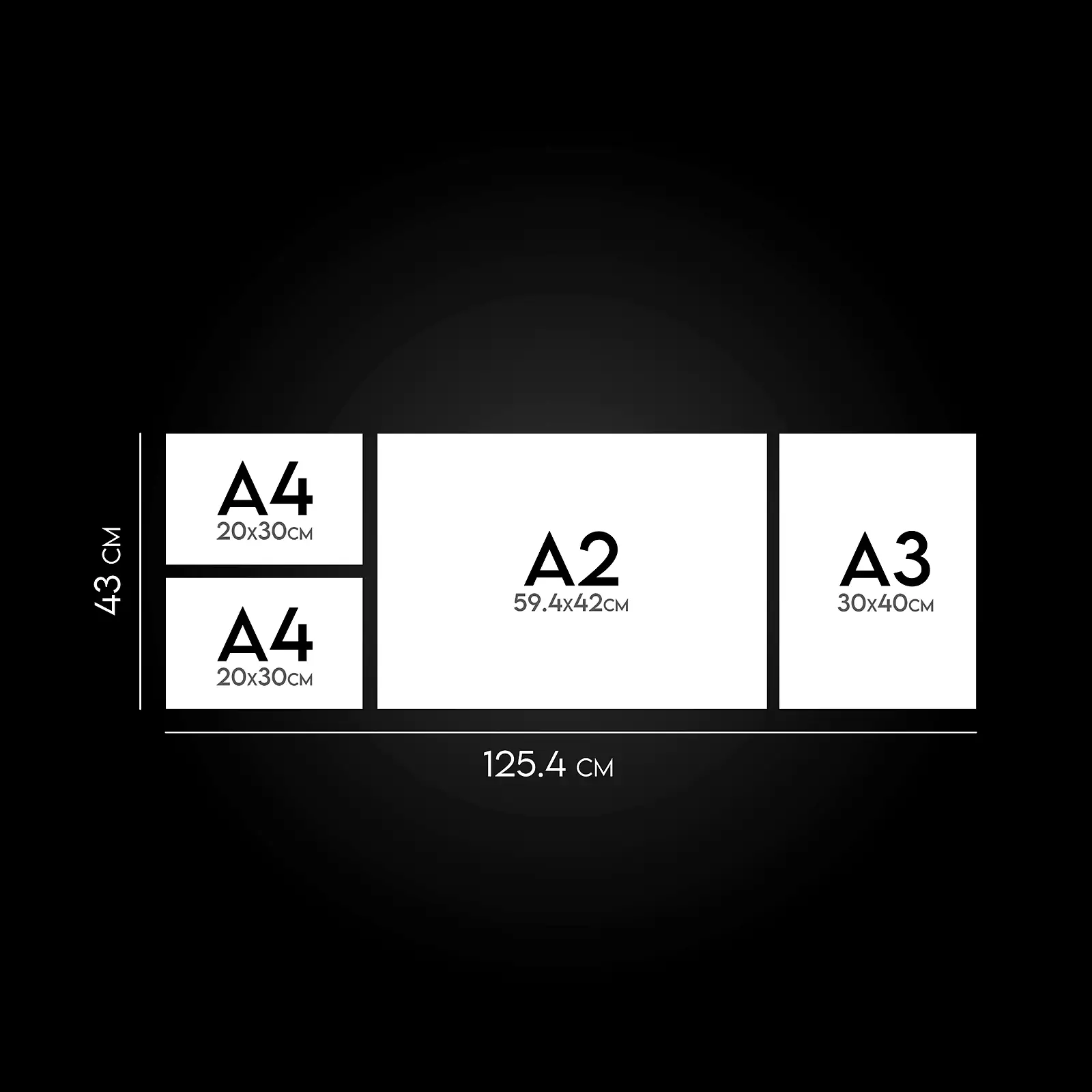 Four the Feature Canvas Set - Image 2