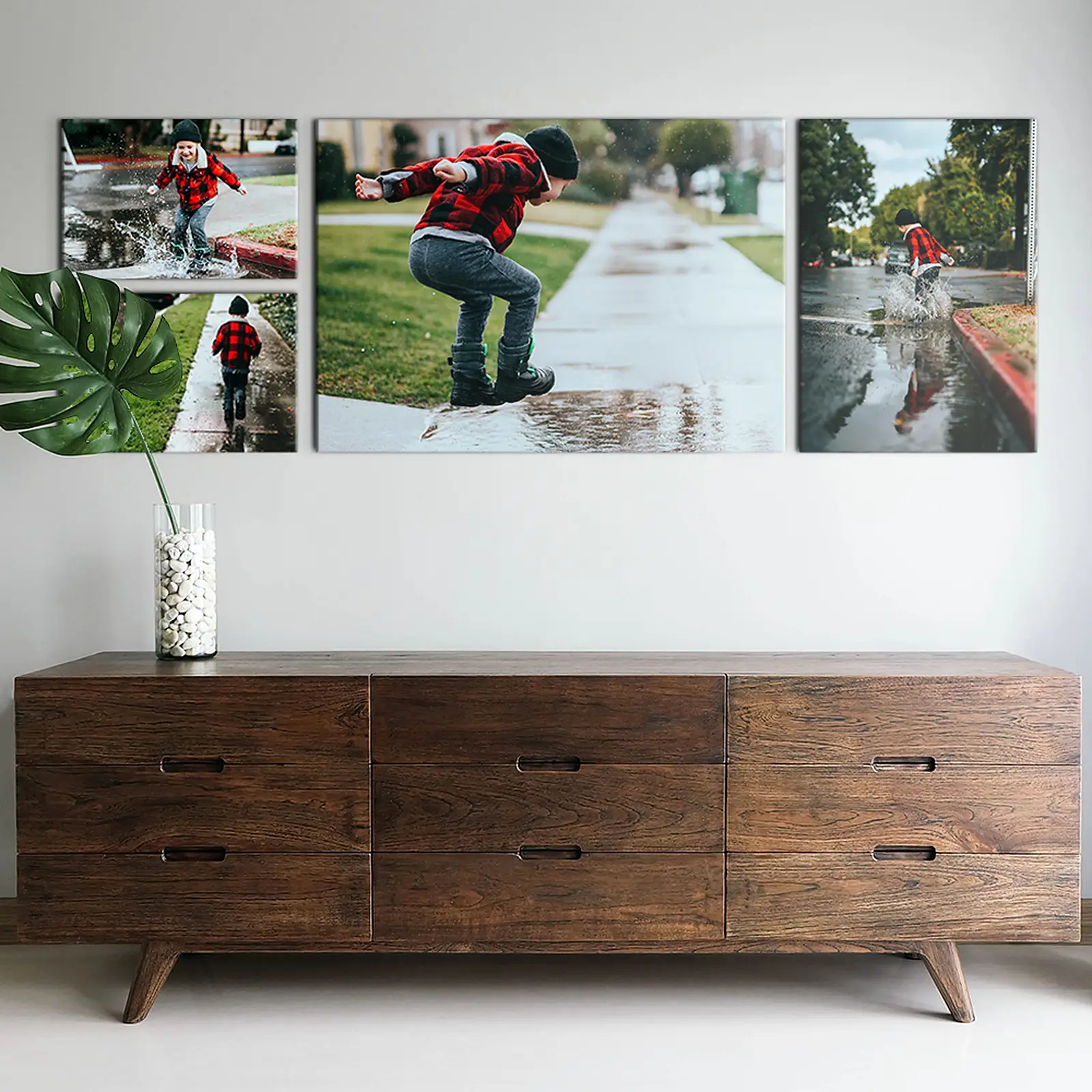 Four the Feature Canvas Set - Image 3