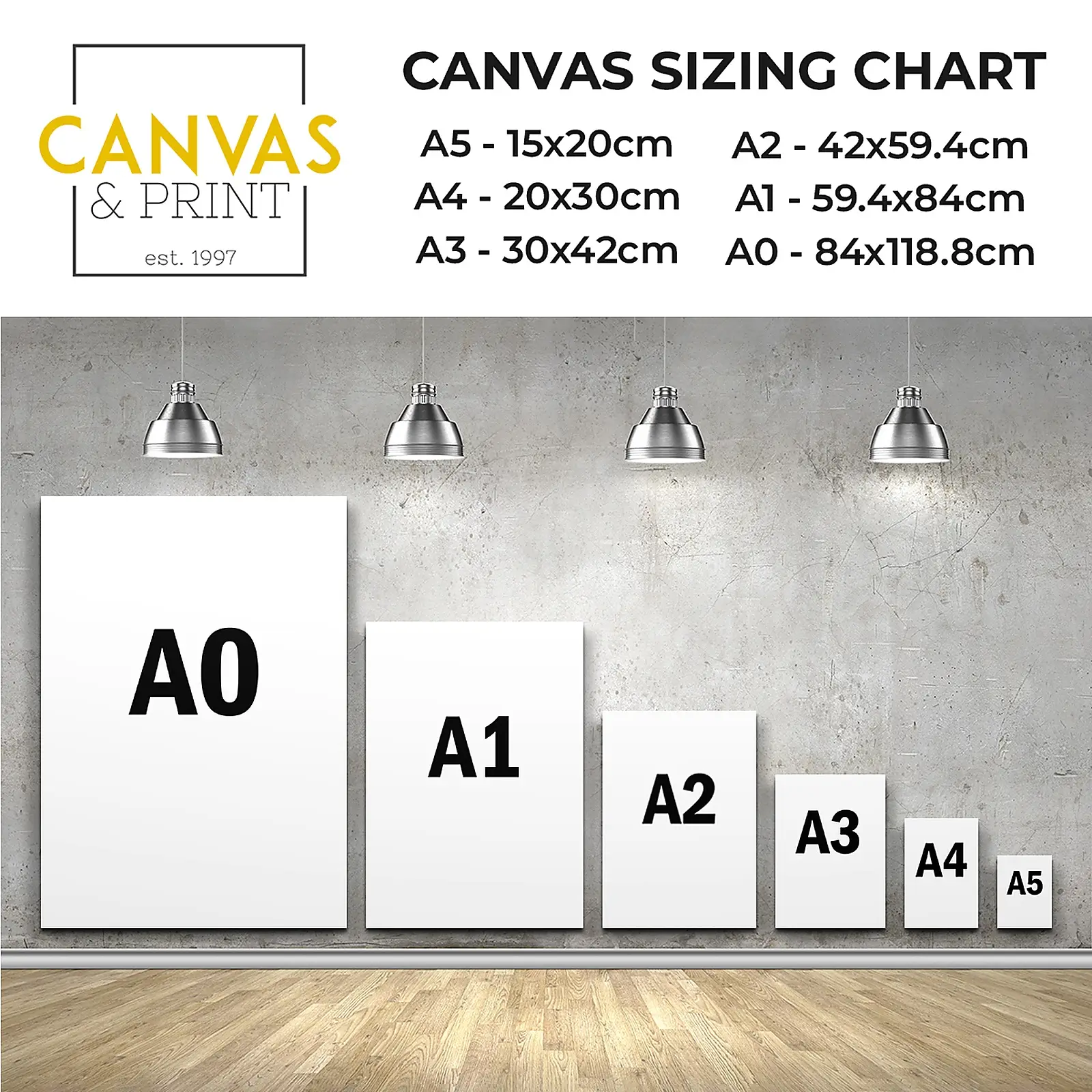 7 Piece Canvas Combo - Image 3