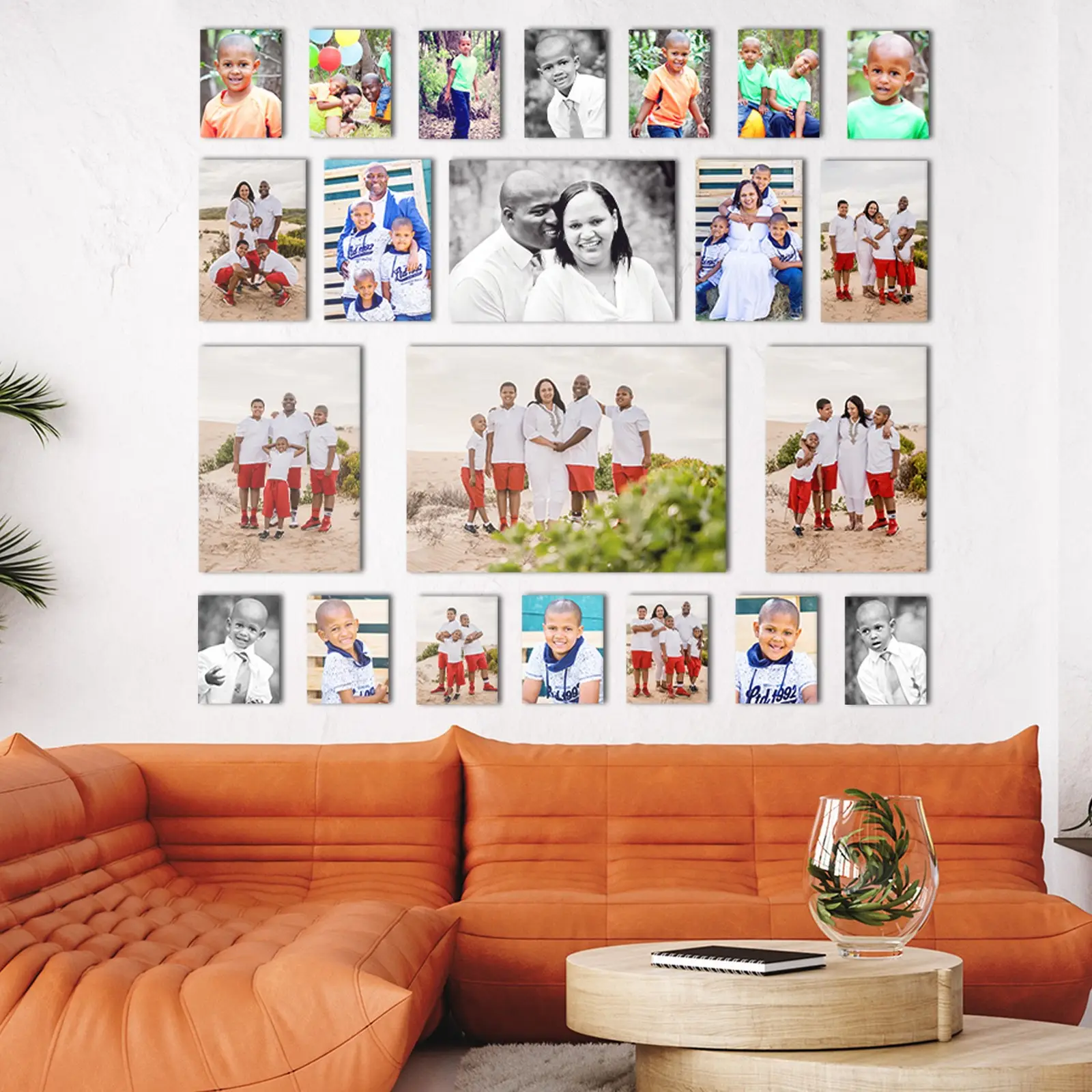 Life in Layers Canvas Collection - Image 3