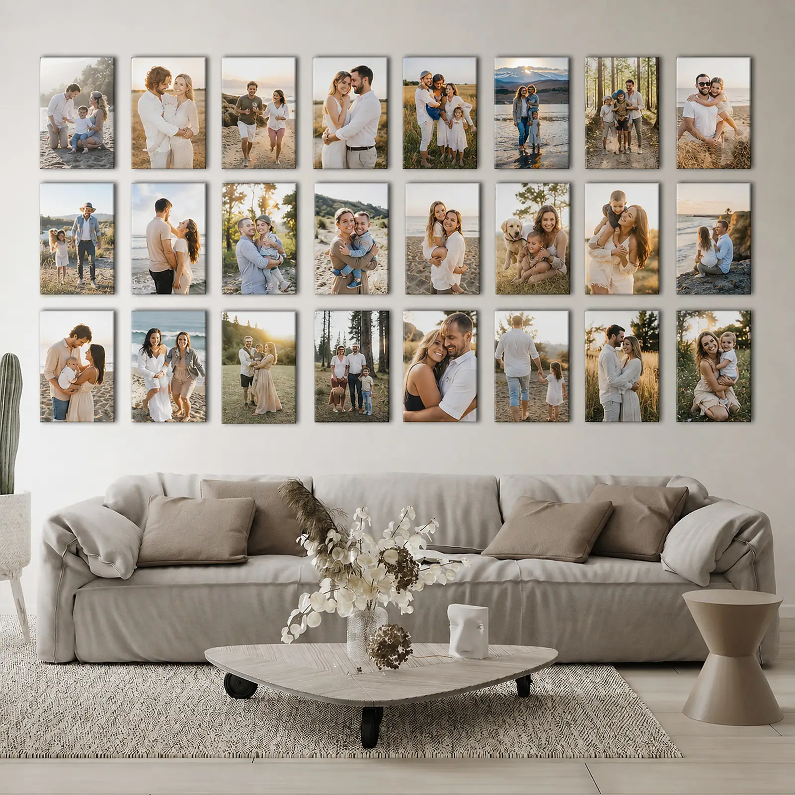 24x A4 Canvas Deal