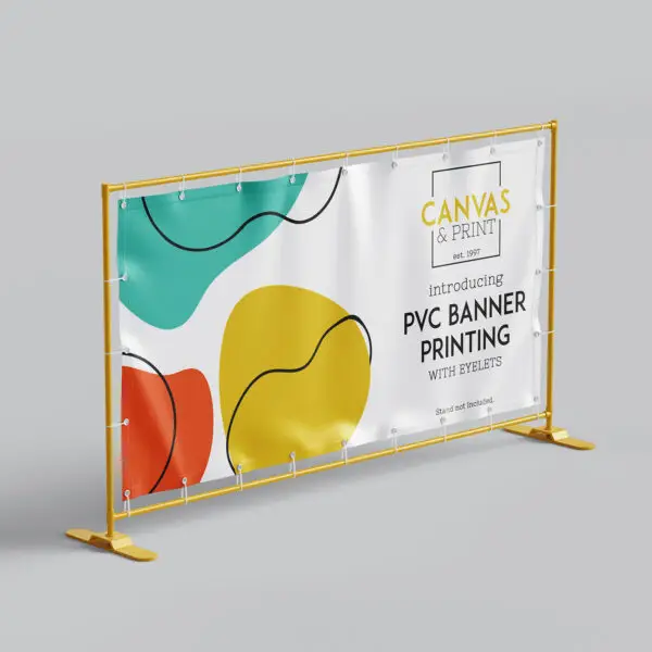 Pvc Banner Example Custom PVC Banner – Canvas and Prints